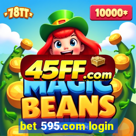 bet 595.com login